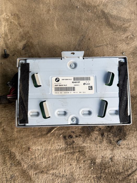 Amplificator audio Bmw X6 E71 X5 E70