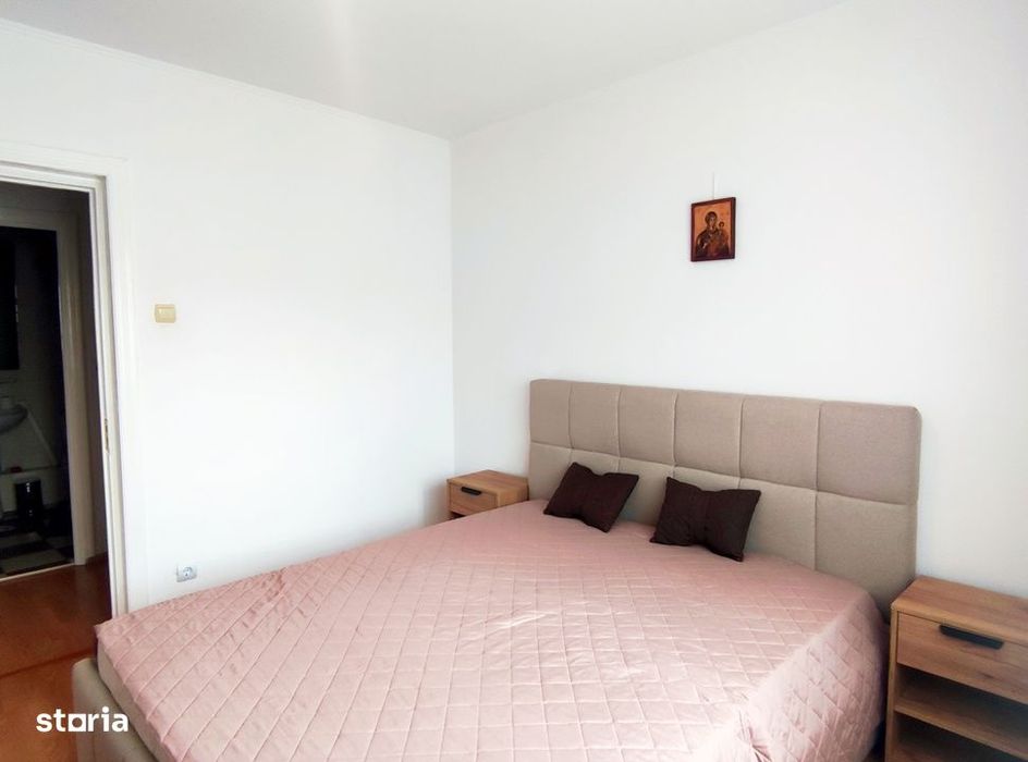 Dristor - Baba Novac 2 camere mobilat nou