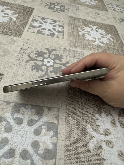 Iphone 16Pro с гарантией, айфон, город Шымкент