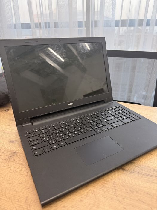 Ноутбук от dell