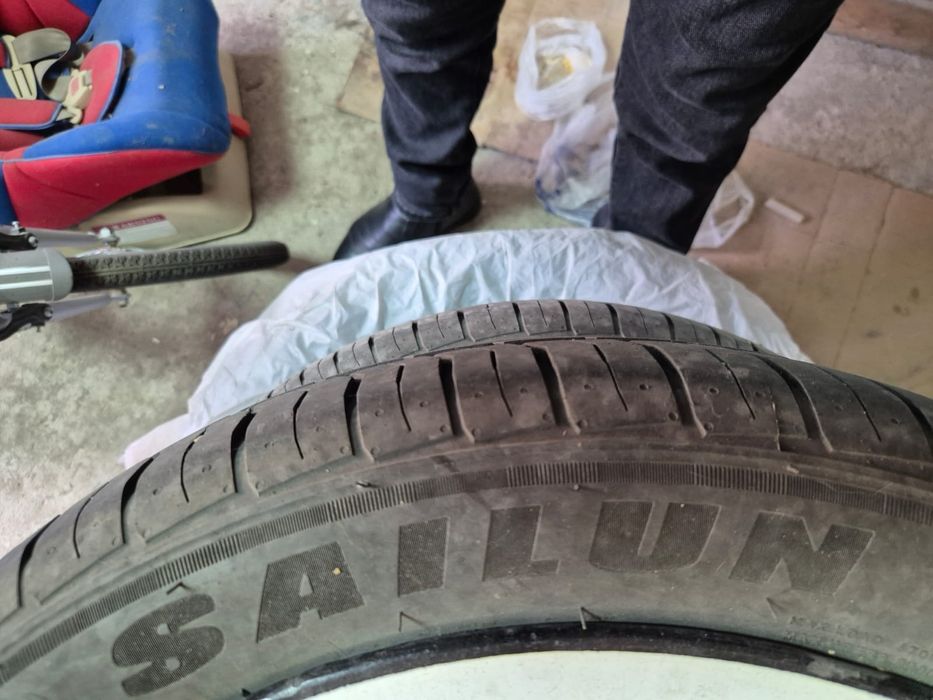 Продам автошины Сайлун