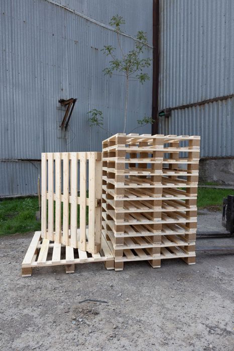 Деревянные поддоны/паллеты Новые от Производителя!