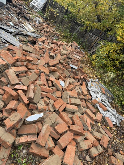 Продам кирпичи не дорого