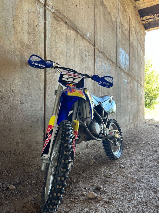 Yamaha yz 85 2006