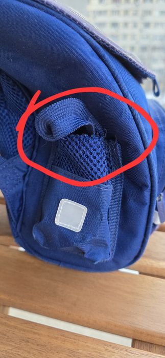 Ghiozdan HERLITZ pt copii grădiniță 3 - 7 Ani