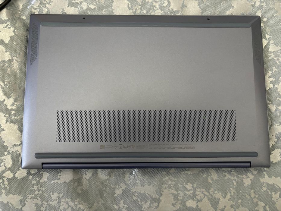 HP ноутбук 512gb