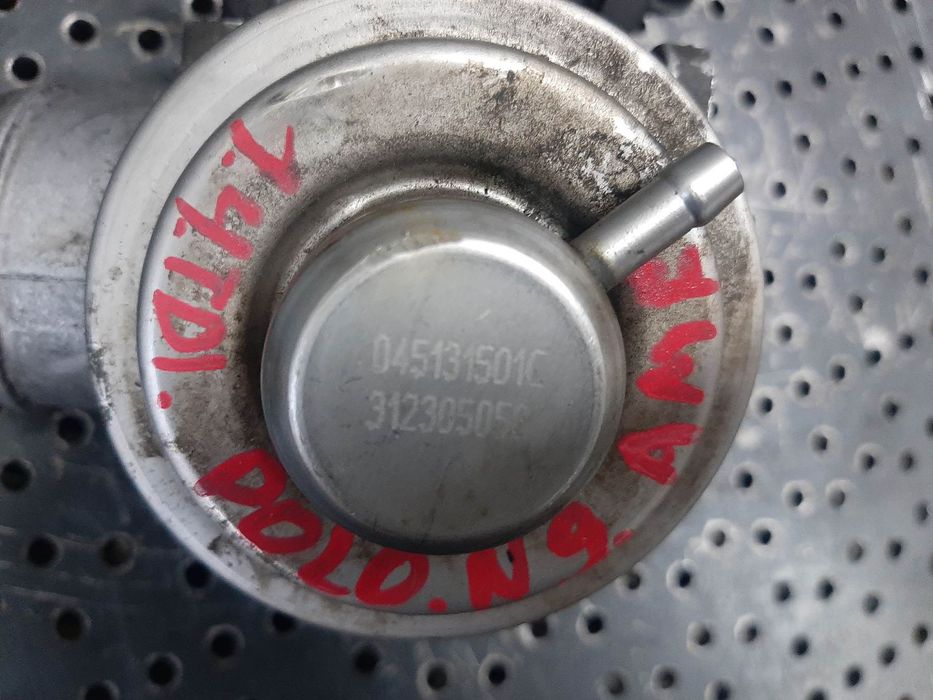 egr 1.4 tdi seat ibiza cordoba a2 8z  skoda fabia 1 vw polo 9n 045131501c