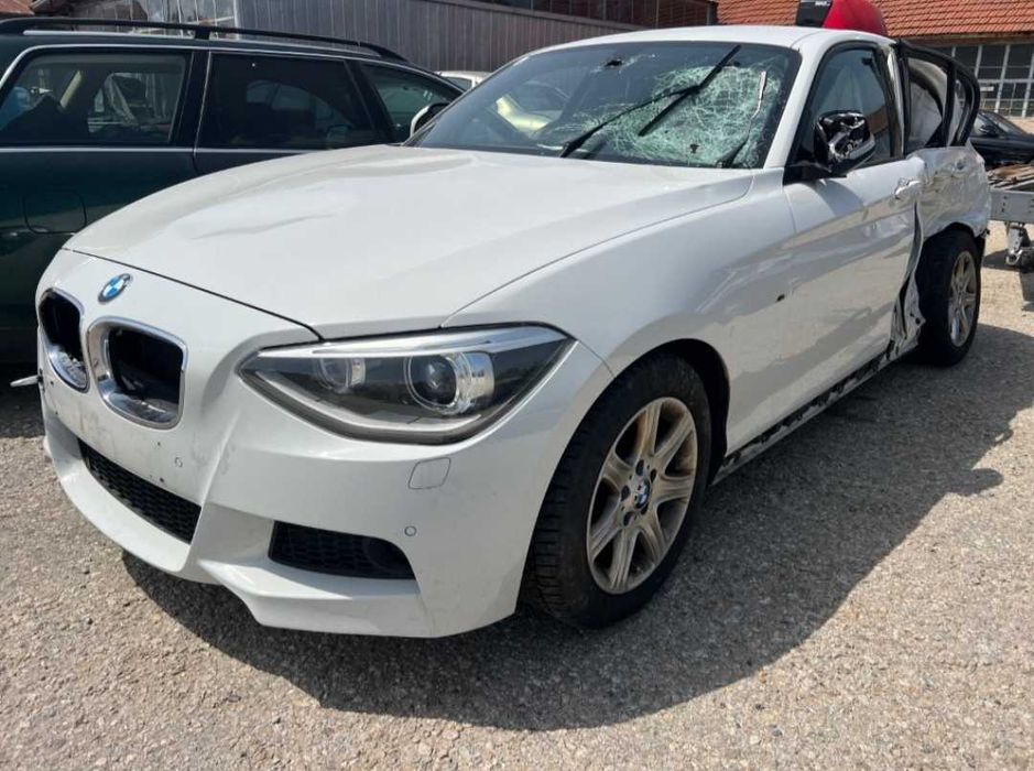 Bmw f20 116d m paket