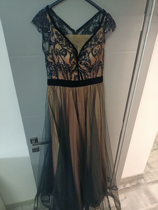 Rochie facuta pe comanda marime.L