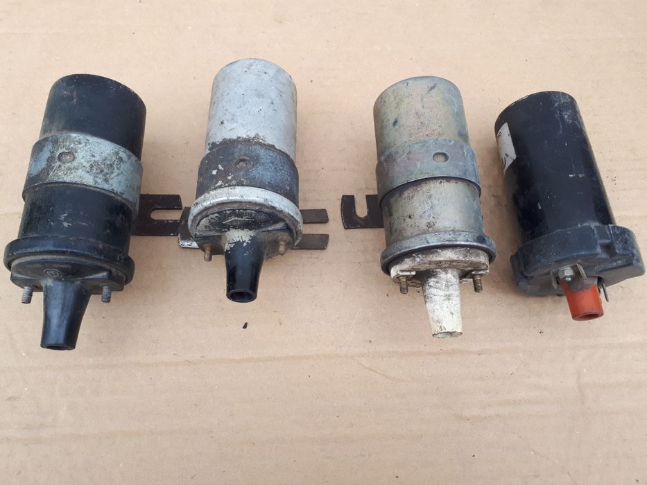 Запчасти на Жигули.