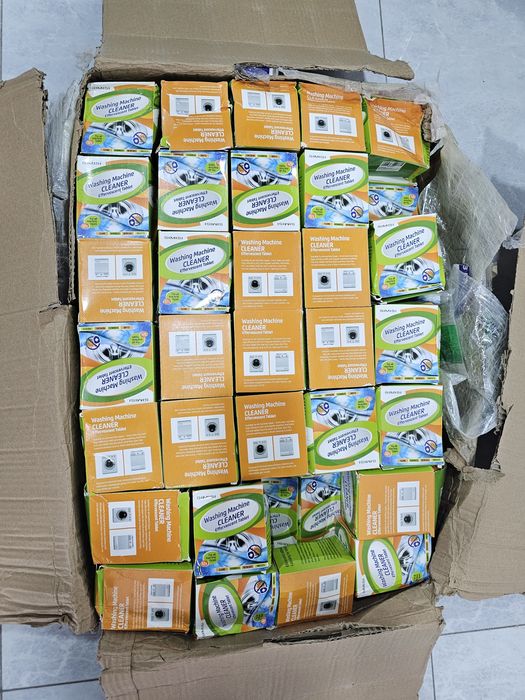 Очиститель для стиральных машин