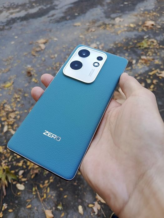 Infenix Zero 30 12/256 ideal