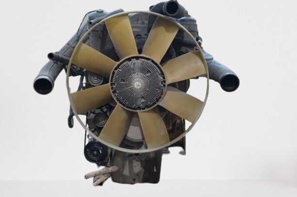 Motor complet MERCEDES OM457LA EURO5 - Piese de motor Mercedes Benz