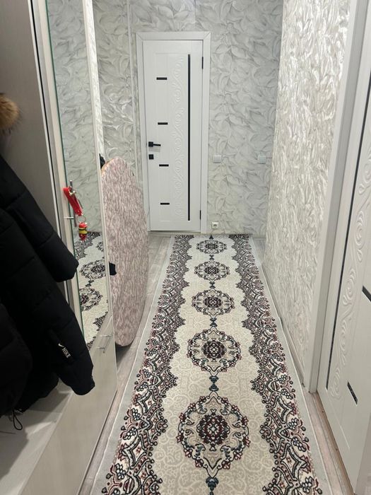 2х комнатная квартира поселок Солнечный