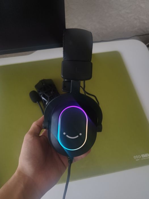 Нашуники Fifine h6