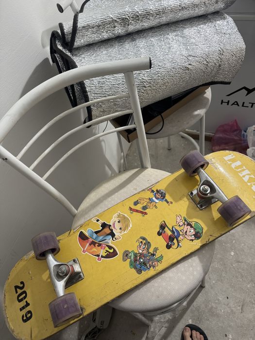 Скейт для трюков