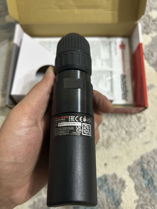 Воздушный шруповерт от Вюрт