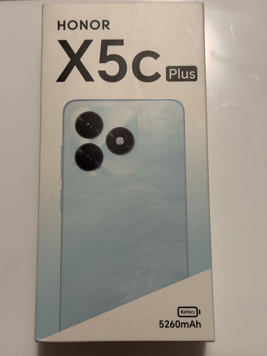 Telefon Mobil HONOR X5c Plus (Nou, Desigilat)