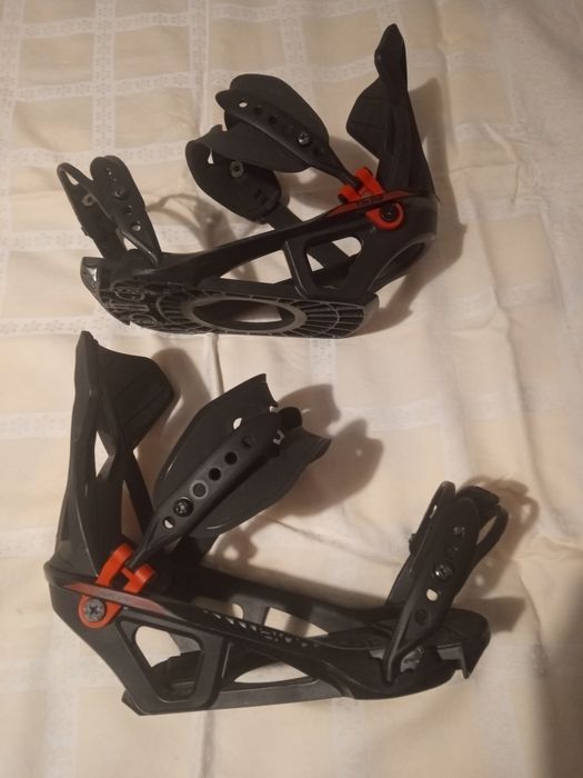 Legături snowboard Wedze noi mărimea L 43-47