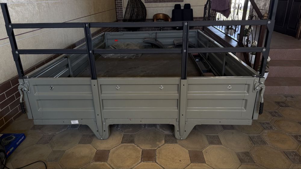 Борт газель некс