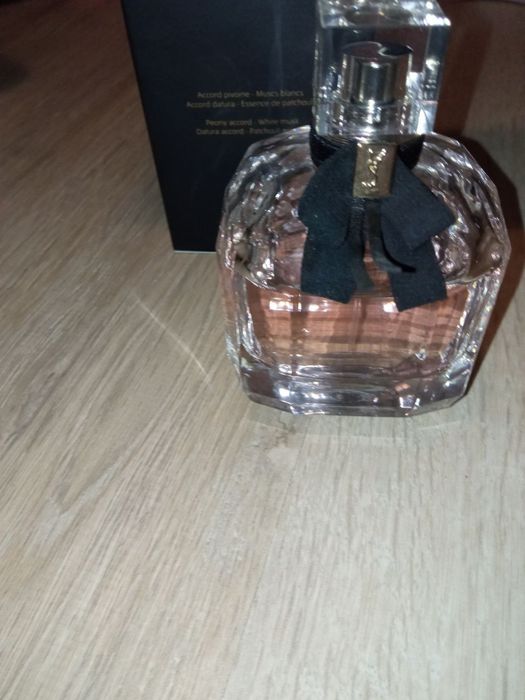 оригинална mon paris ysl парфумна вода за жени 3/4 от 90 мл