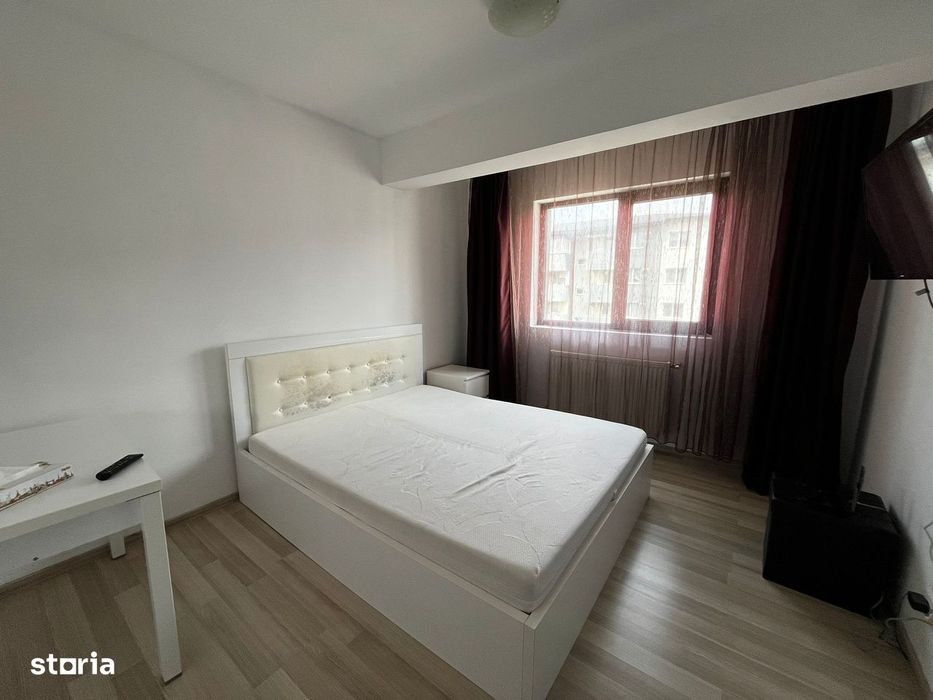 Apartament - 2 camere - AC/Centrala - Militari Residence