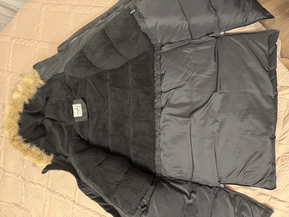 Детская зимняя куртка