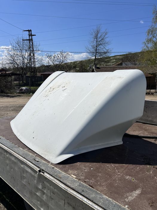 Спойлер за бус Рено Мастър 3