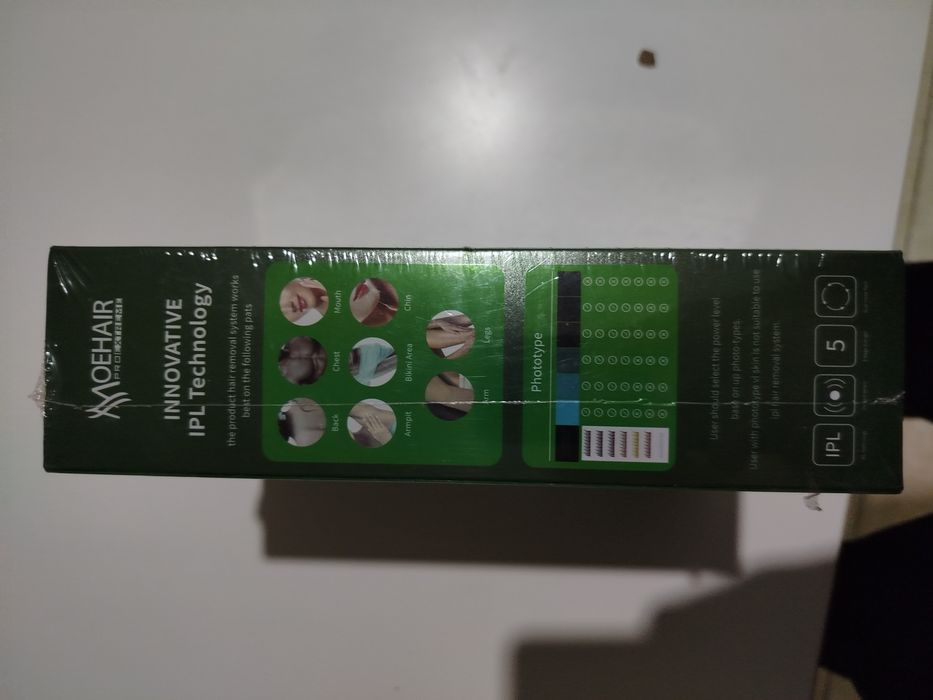 Айоллар учун лазер эпилятор MOEHAIR бренд дан