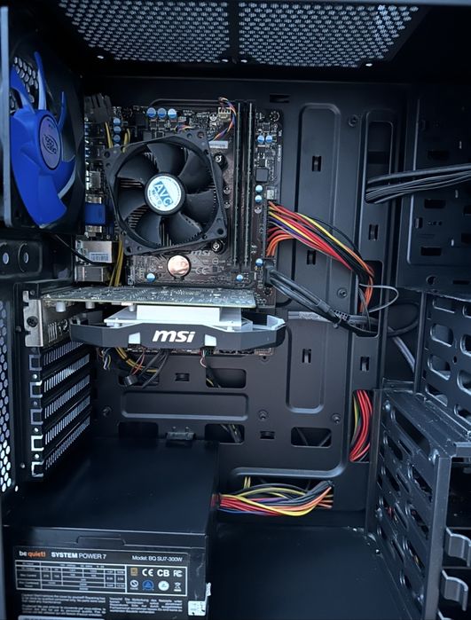 Servicii mentenanta pentru PC si Laptop!