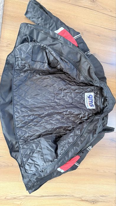Vand/schimb Geaca/Costum moto dama textil GMS