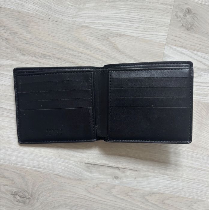goyard portofel full black