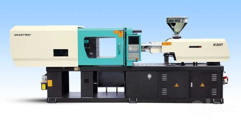 Термопластавтомат GRANTWAY K480VT — станок для литья пластмасс