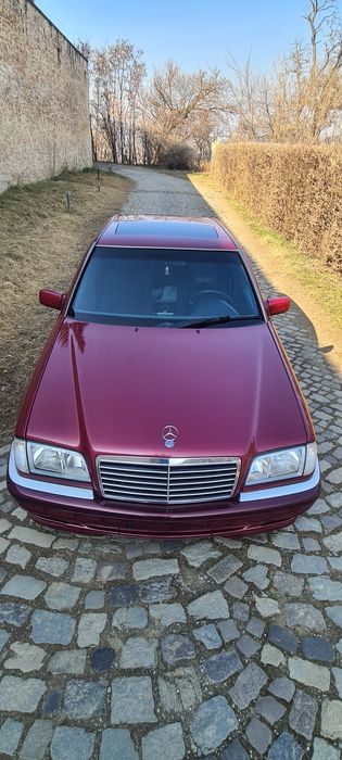 Mercedes Benz W202 Elegance C180 1.8