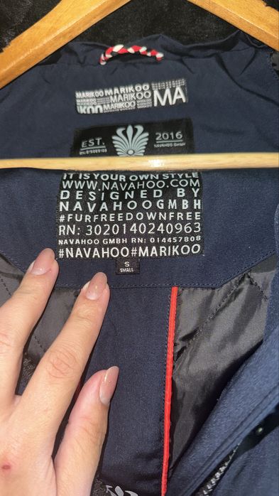 Geaca de iarna Marikoo