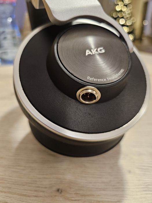 Hi-Fi слушалки AKG K551 Silver