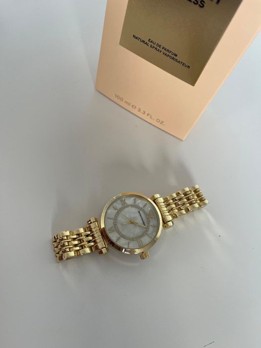 Ceas dama armaji gold