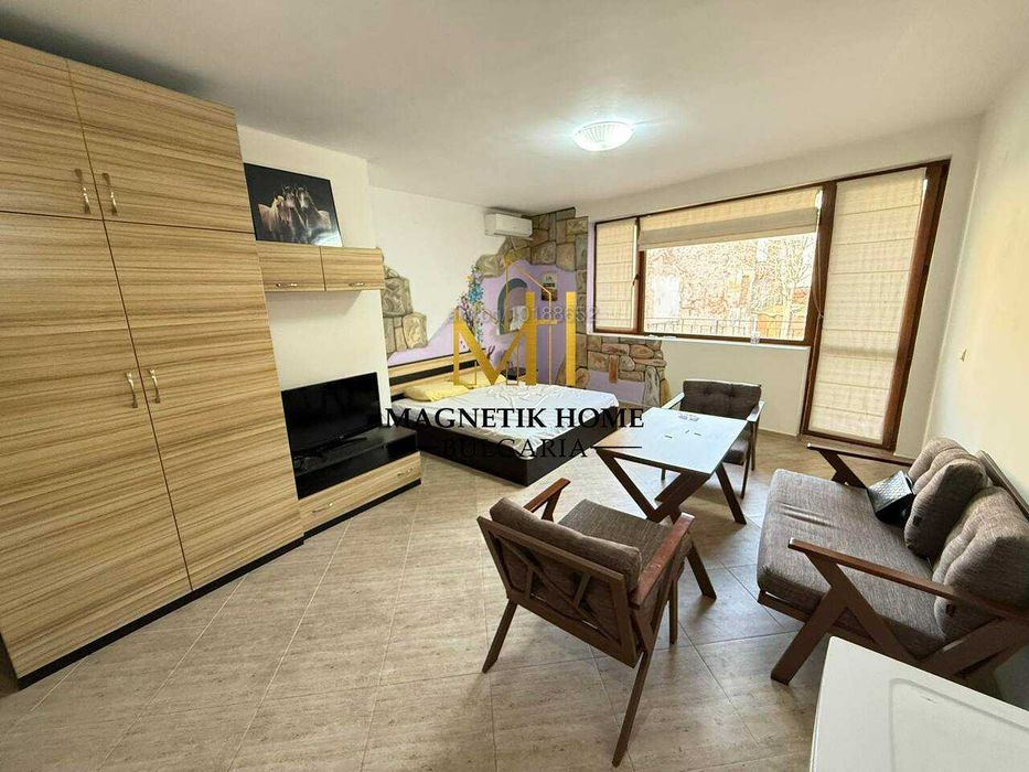 Дава се под наем Едностаен апартамент в Бургас, Център - 40 кв.м за 306 € - Снимка #8