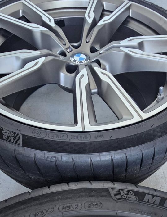 Оем Джанти BMW 22'' с летни гуми