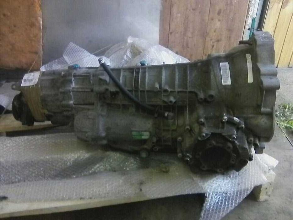 AКПП 5hp-19 с Японии