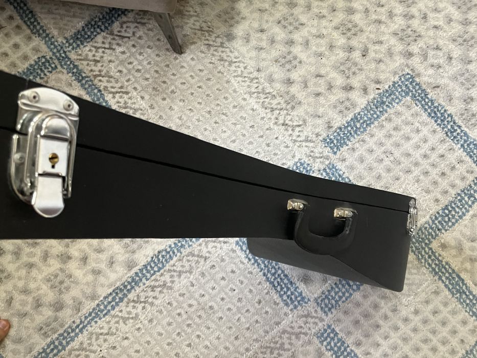 Футляр для домбры, твердый чехол для домбры