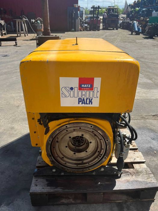 Motor Hatz 3L41C                            .
