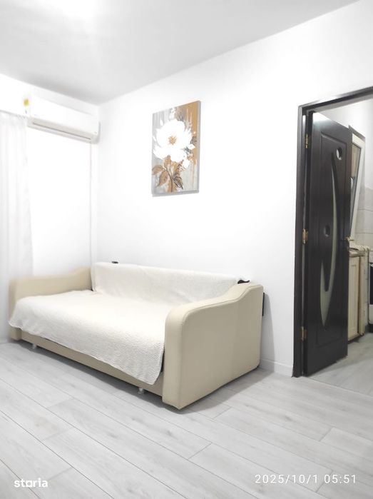 Garsonieră cochetă, modern finisată–Zona Meteorologiei-Preț atractiv