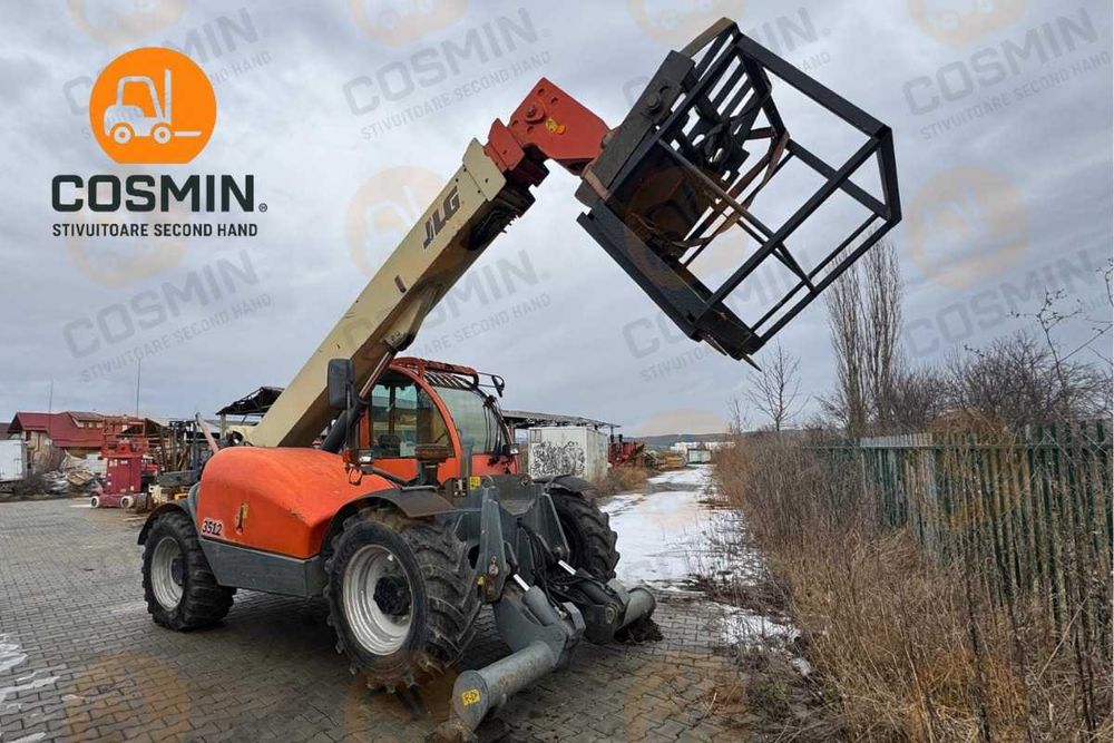 Inchiriere stivuitoare diesel , electrice si GPL Cosmin Stivuitoare