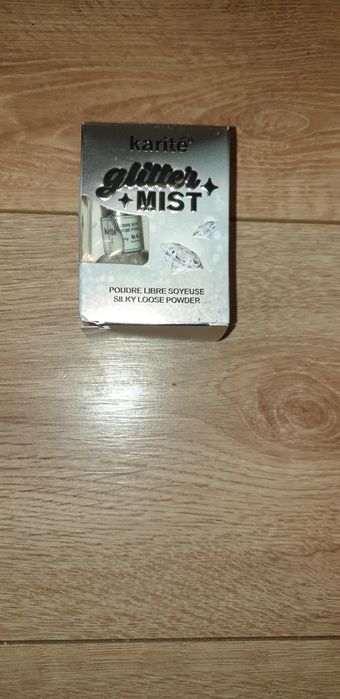 Pudra iluminatoare Karite glitter MIST
