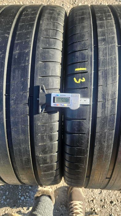 285/30 R20 • Vara • Michelin Pilot Super Sport ZP 95Y Runflat | 2 buc | Pret/buc