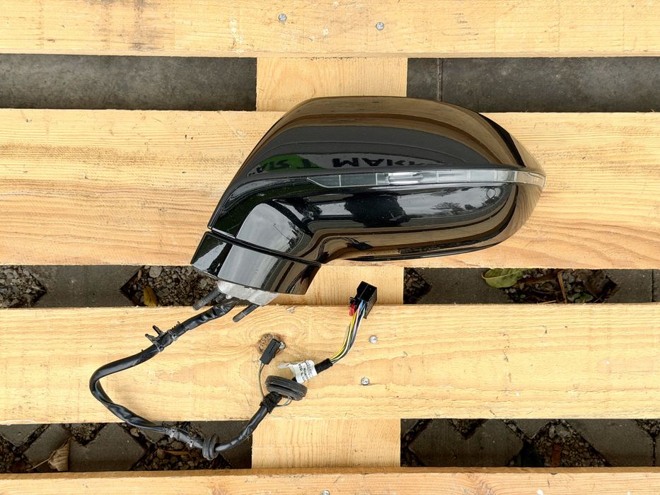 Ляво огледало AUDI A7 C7 4G 4G8857409AM 4G8857535E