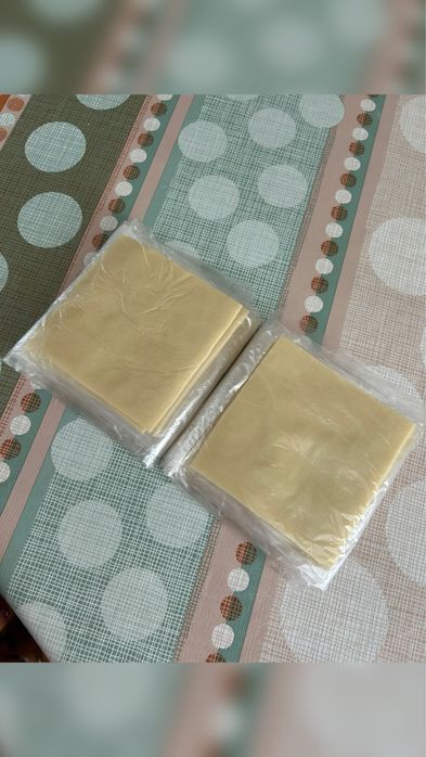 Готовое раскатанное тесто