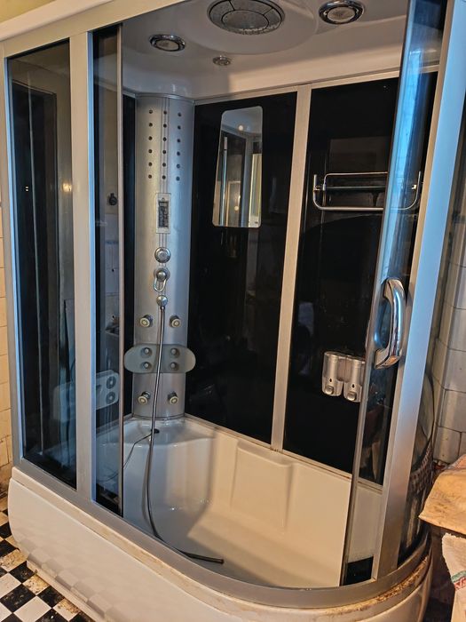 Cabină duș cu hidromasaj