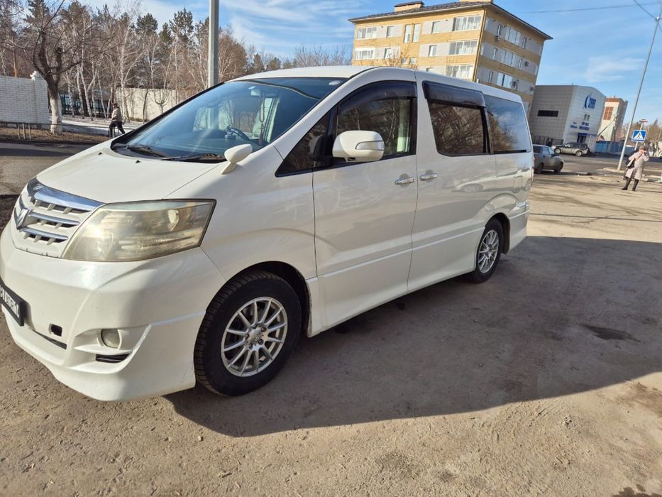 Продам Тойота Альфард